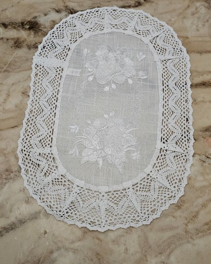 Пасхальна серветка 33х48см  - вид 02