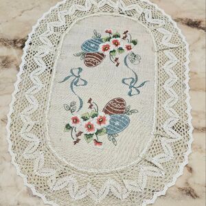 Пасхальна  серветка 33х48см  - вид 21