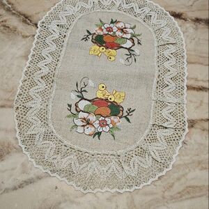 Пасхальна  серветка 40х65см  - вид 27