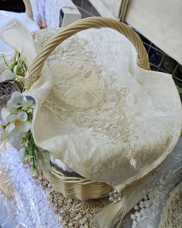 Серветка 40х60см - Розочка вид 02