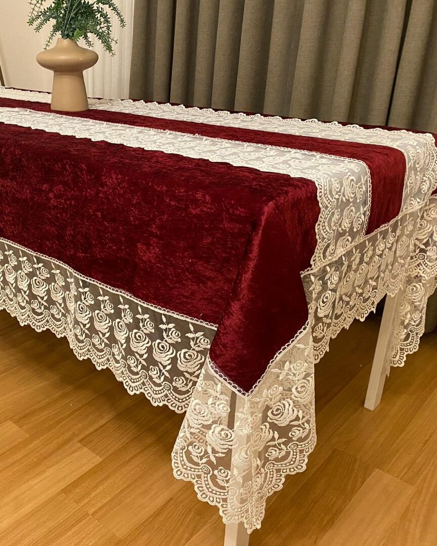 Бархатна скатертина 
